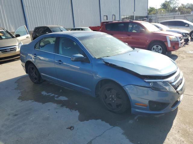 Photo 4 from auction – 2010 FORD FUSION with VIN 3FAHP0HA1AR297475