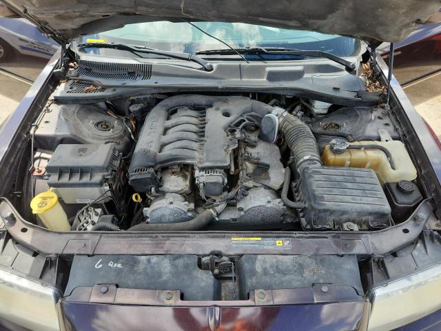 Photo 11 from auction – 2005 CHRYSLER 300 TOURIN with VIN 2C3JA53G65H141749