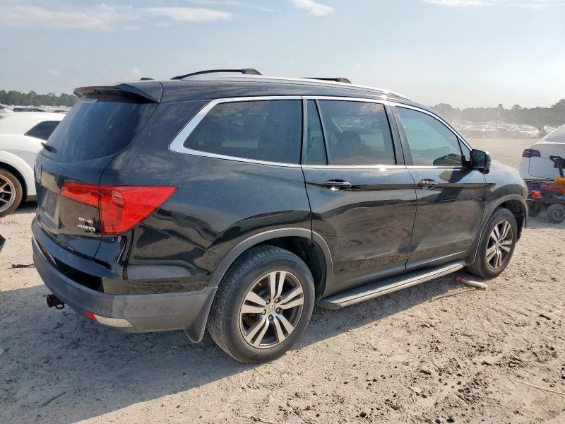 Photo 3 from auction – 2017 HONDA PILOT EXLN with VIN 5FNYF6H79HB021030