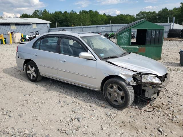 Photo 4 from auction – 2004 HONDA CIVIC EX with VIN 2HGES26794H539171