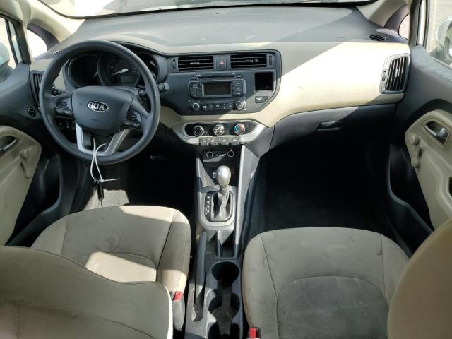 Photo 8 from auction – 2014 KIA RIO LX with VIN KNADM4A36E6402189