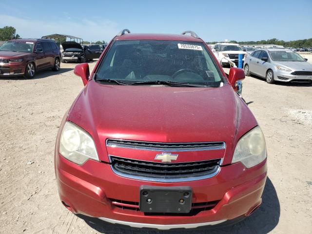 Photo 5 from auction – 2013 CHEVROLET CAPTIVA LT with VIN 3GNAL4EK1DS575615