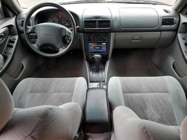 Photo 8 from auction – 2002 SUBARU FORESTER S with VIN JF1SF65592H759030