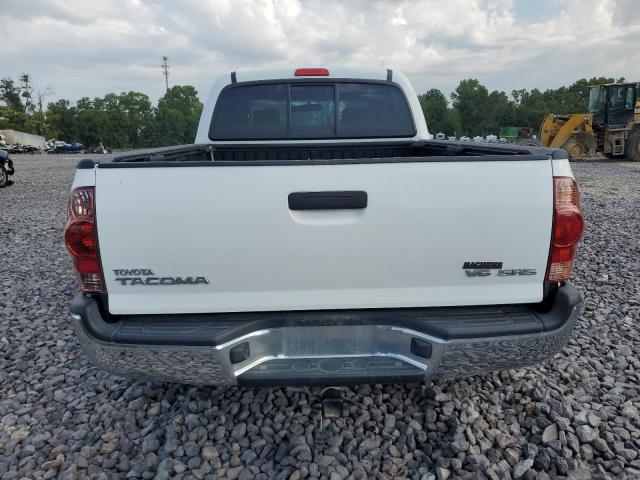 Photo 6 from auction – 2008 TOYOTA TACOMA DOU with VIN 5TEMU52N38Z582425