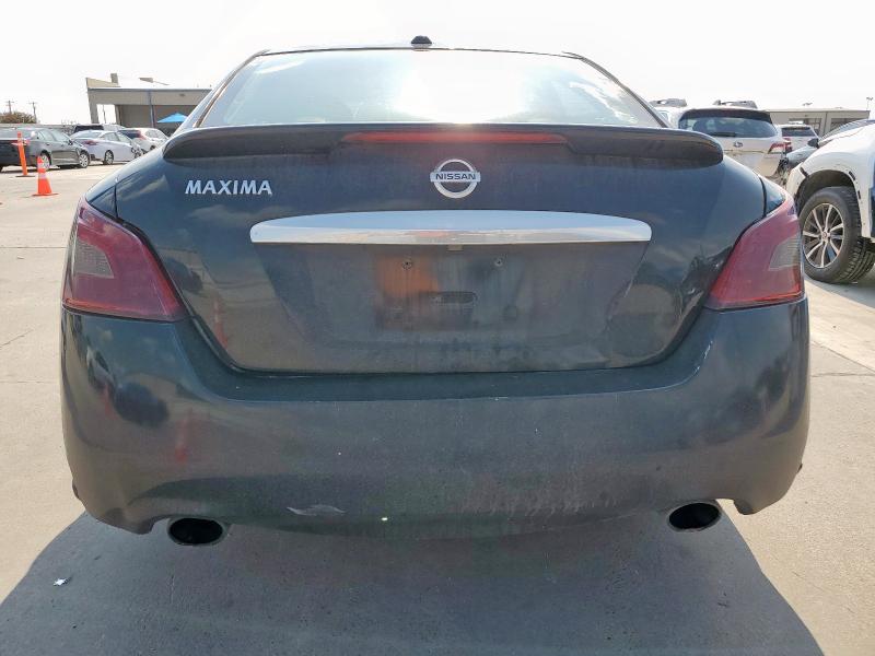 Photo 6 from auction – 2014 NISSAN MAXIMA S with VIN 1N4AA5AP7EC910380