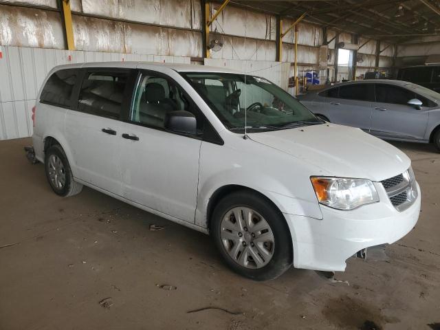 Photo 4 from auction – 2019 DODGE GRAND CARA with VIN 2C4RDGBG0KR665326