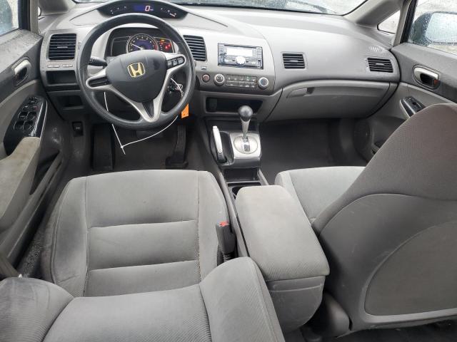 Photo 8 from auction – 2011 HONDA CIVIC LX with VIN 2HGFA1F5XBH301746
