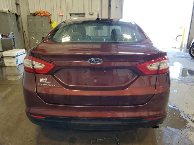 Photo 6 from auction – 2016 FORD FUSION S with VIN 3FA6P0G79GR339011