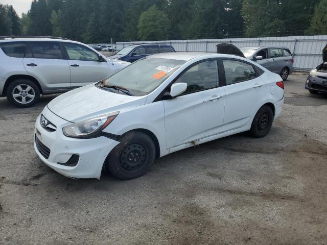 Photo 1 from auction – 2014 HYUNDAI ACCENT GLS with VIN KMHCT4AE9EU644534