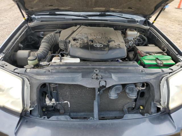 Photo 12 from auction – 2007 TOYOTA 4RUNNER SR with VIN JTEBU14RX78076814