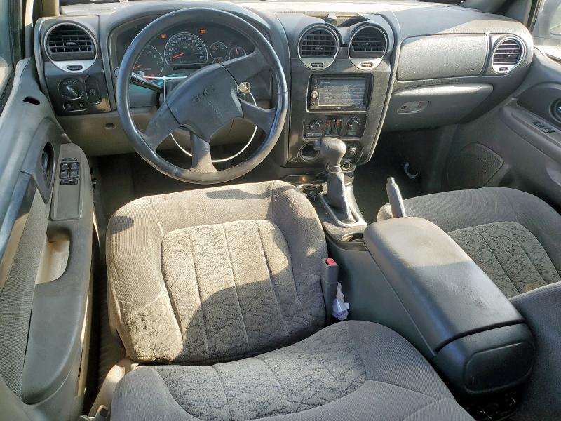 Photo 8 from auction – 2002 GMC ENVOY XL with VIN 1GKES16S626126866
