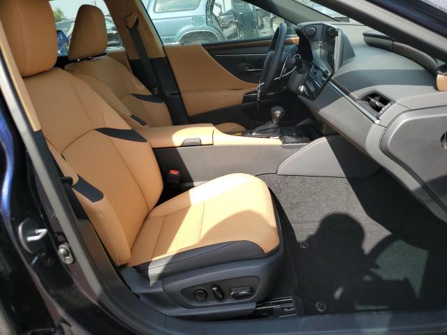 Photo 5 from auction – 2025 LEXUS ES 350 BAS with VIN 58ADZ1B19SU208235