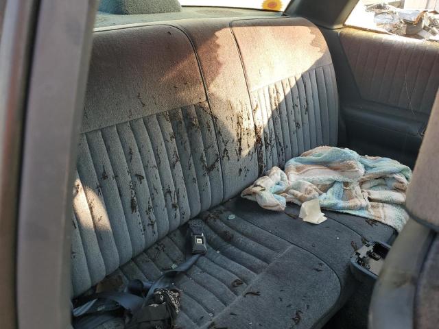Photo 10 from auction – 1989 BUICK REGAL with VIN 2G4WB14T2K1481242
