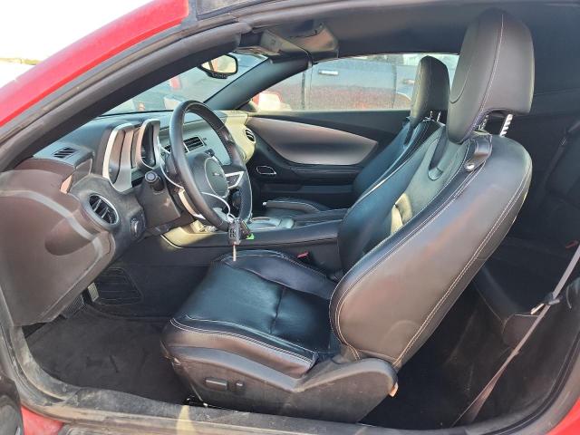 Photo 7 from auction – 2011 CHEVROLET CAMARO LT with VIN 2G1FC3DD9B9194190
