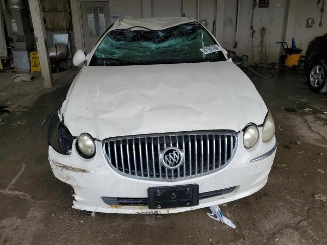 Photo 5 from auction – 2008 BUICK LACROSSE C with VIN 2G4WD582681203536
