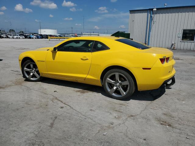 Photo 2 from auction – 2010 CHEVROLET CAMARO LS with VIN 2G1FE1EV4A9127839