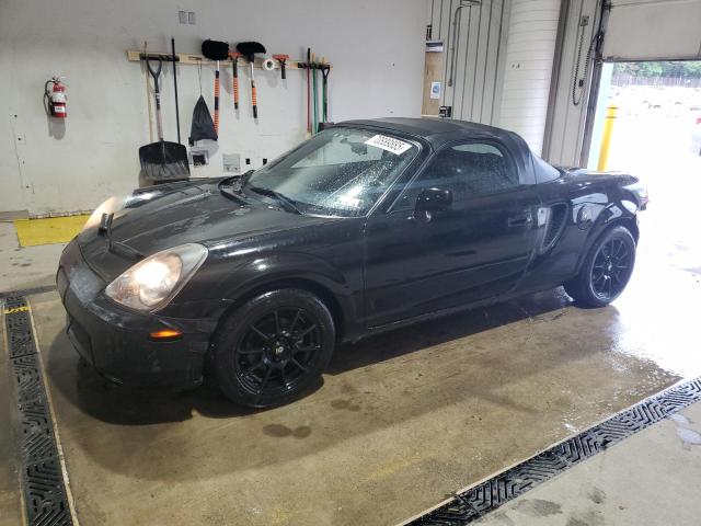 Photo 1 from auction – 2000 TOYOTA MR2 SPYDER with VIN JTDFR3206Y0013314