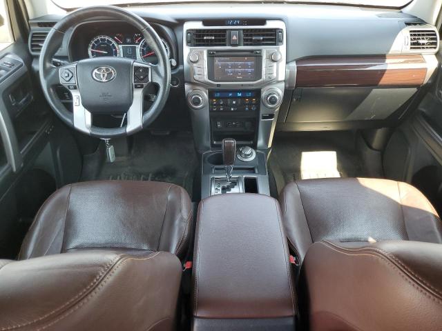 Photo 8 from auction – 2015 TOYOTA 4RUNNER SR with VIN JTEBU5JR4F5262893