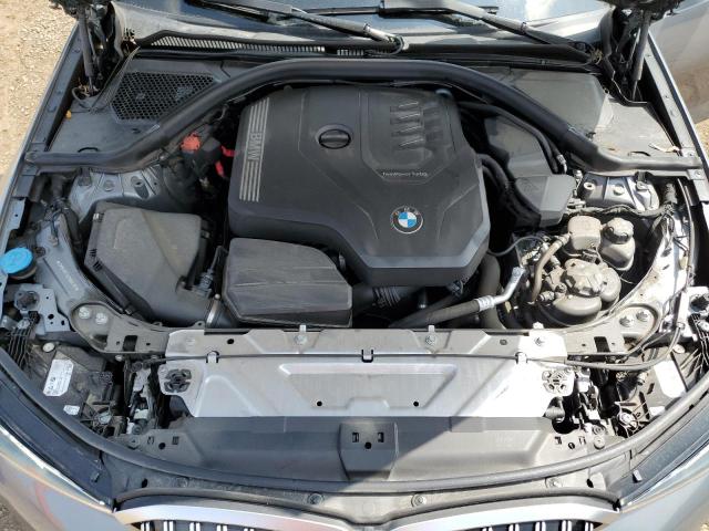 Photo 11 from auction – 2023 BMW 330XI with VIN 3MW89FF04P8D64180