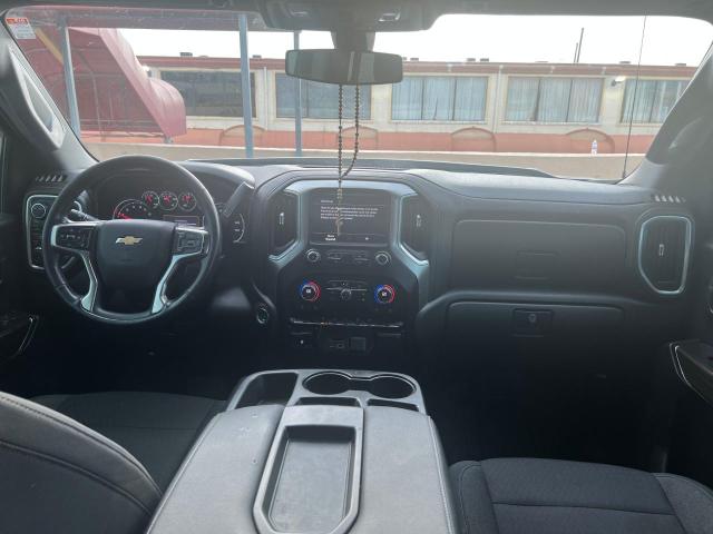 Photo 9 from auction – 2021 CHEVROLET SILVERADO with VIN 3GCUYDET2MG212792