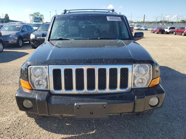 Photo 5 from auction – 2007 JEEP COMMANDER with VIN 1J8HG68287C633175