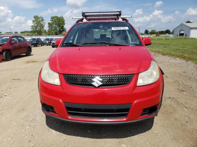 Photo 5 from auction – 2011 SUZUKI SX4 with VIN JS2YB5A38B6303388