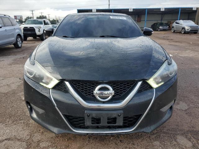 Photo 5 from auction – 2018 NISSAN MAXIMA 3.5 with VIN 1N4AA6AP4JC394365