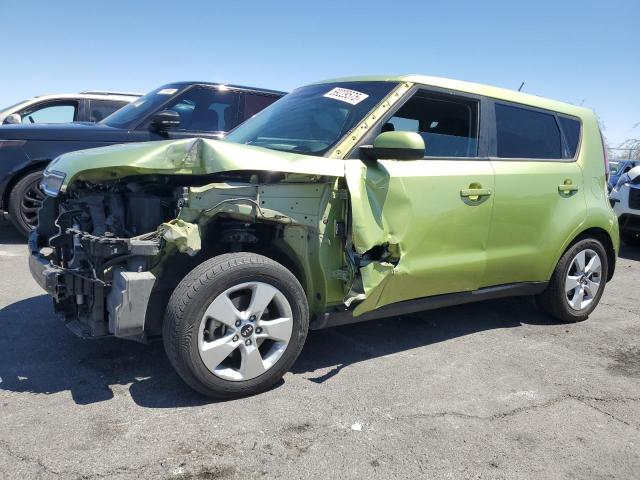 KIA SOUL 2019 with VIN KNDJN2A20K7916575 - Photo from auction