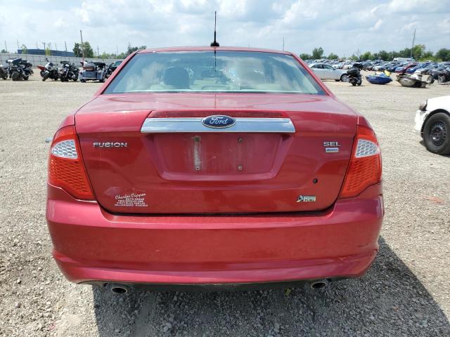 Photo 6 from auction – 2010 FORD FUSION SEL with VIN 3FAHP0CG2AR315722