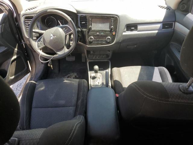 Photo 8 from auction – 2018 MITSUBISHI OUTLANDER with VIN JA4AZ2A36JZ006438