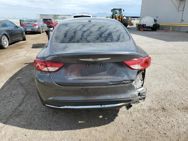 Photo 6 from auction – 2016 CHRYSLER 200 LIMITE with VIN 1C3CCCAB9GN142211