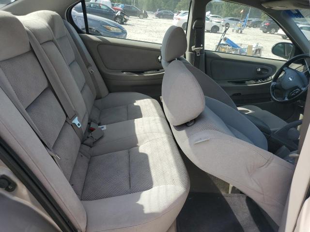 Photo 10 from auction – 2003 NISSAN MAXIMA GLE with VIN JN1DA31AX3T413461