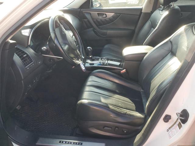 Photo 7 from auction – 2013 INFINITI FX37 with VIN JN8CS1MU2DM140774