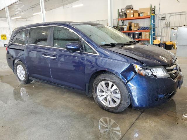 Photo 4 from auction – 2016 HONDA ODYSSEY EX with VIN 5FNRL5H69GB076557