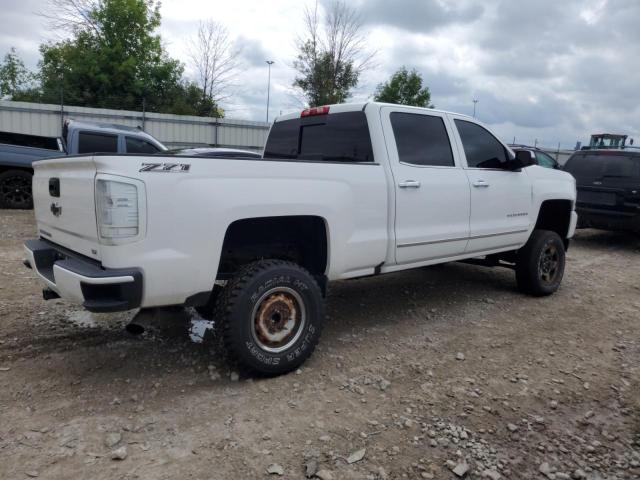 Photo 3 from auction – 2017 CHEVROLET SILVERADO with VIN 3GCUKSEC9HG154787