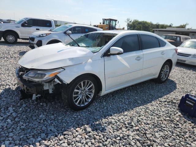 TOYOTA AVALON XLE 2016 with VIN 4T1BK1EB2GU230138 - Photo from auction