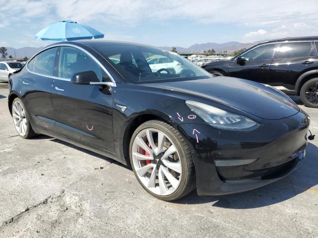 Photo 4 from auction – 2019 TESLA MODEL 3 with VIN 5YJ3E1EB2KF434407
