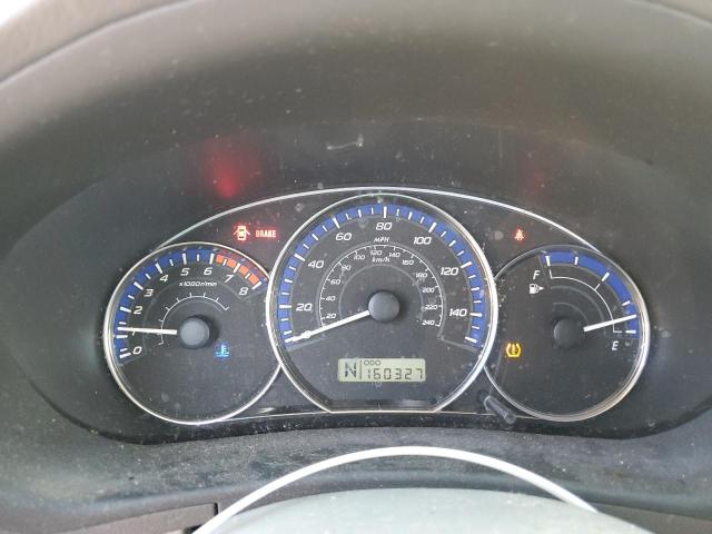 Photo 9 from auction – 2010 SUBARU FORESTER 2 with VIN JF2SH6CC6AH802812