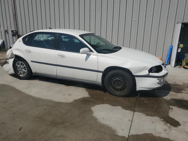 Photo 4 from auction – 2005 CHEVROLET IMPALA with VIN 2G1WF52E759263168