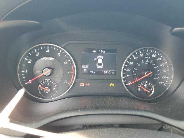 Photo 9 from auction – 2020 KIA STINGER GT with VIN KNAE35LC7L6074496