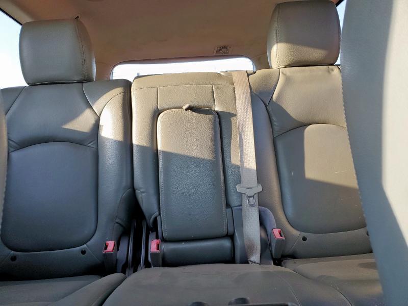 Photo 10 from auction – 2012 CHEVROLET TRAVERSE L with VIN 1GNKRGED4CJ425035