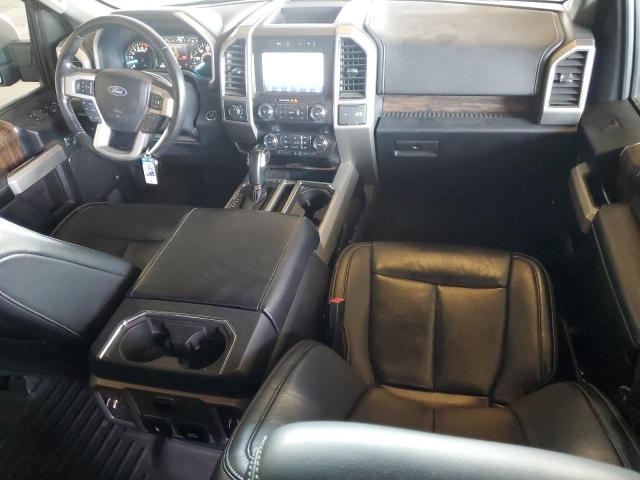 Photo 8 from auction – 2019 FORD F150 SUPERCREW with VIN 1FTEW1E50KKC88415