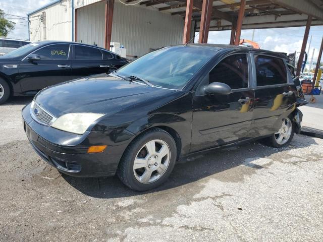 Photo 1 from auction – 2007 FORD FOCUS ZX5 with VIN 1FAHP37N87W295010