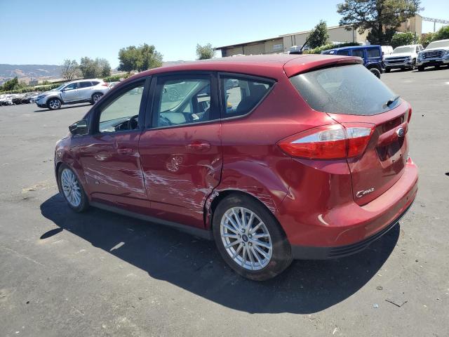Photo 2 from auction – 2013 FORD C-MAX SE with VIN 1FADP5AU4DL502905