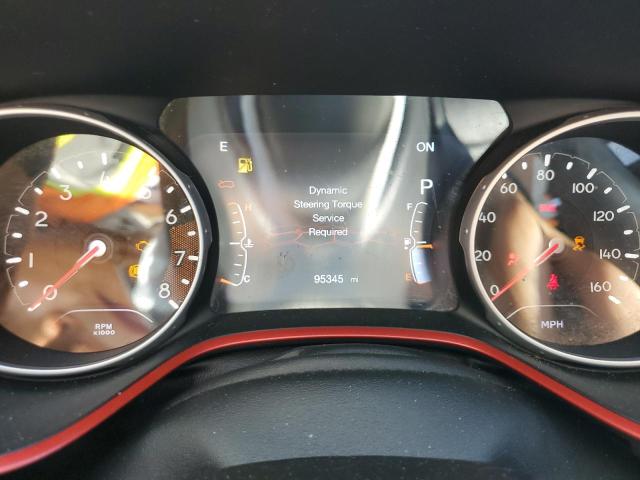 Photo 9 from auction – 2019 JEEP COMPASS TRAILHAWK with VIN 3C4NJDDB5KT721183