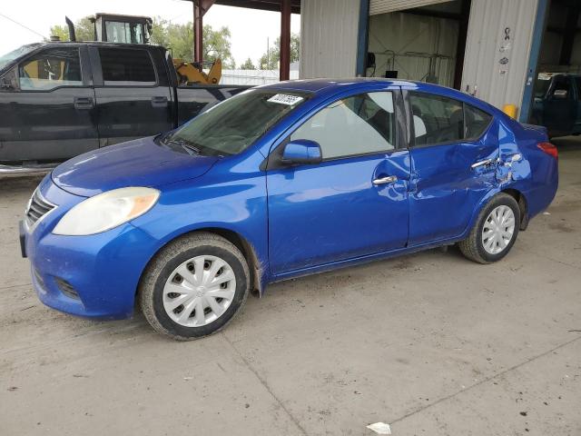 Photo 1 from auction – 2014 NISSAN VERSA S with VIN 3N1CN7APXEL816634