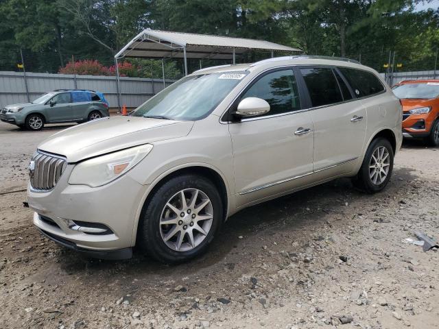 BUICK ENCLAVE 2013 with VIN 5GAKRCKD0DJ151213 - Photo from auction