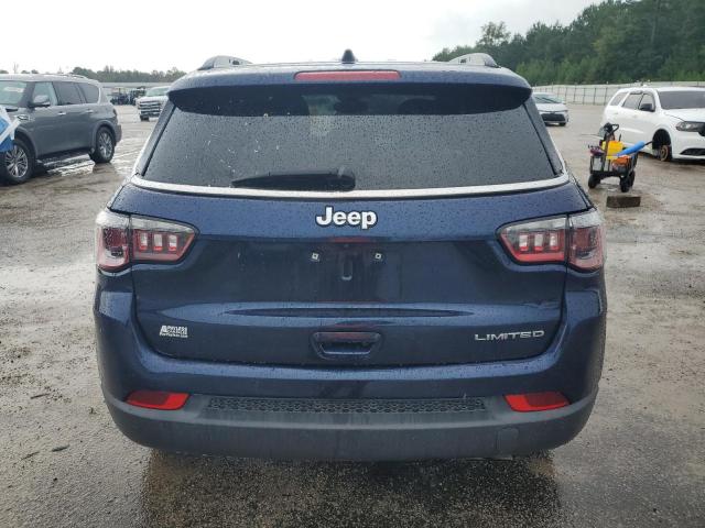 Photo 6 from auction – 2021 JEEP COMPASS LI with VIN 3C4NJDCB3MT572745