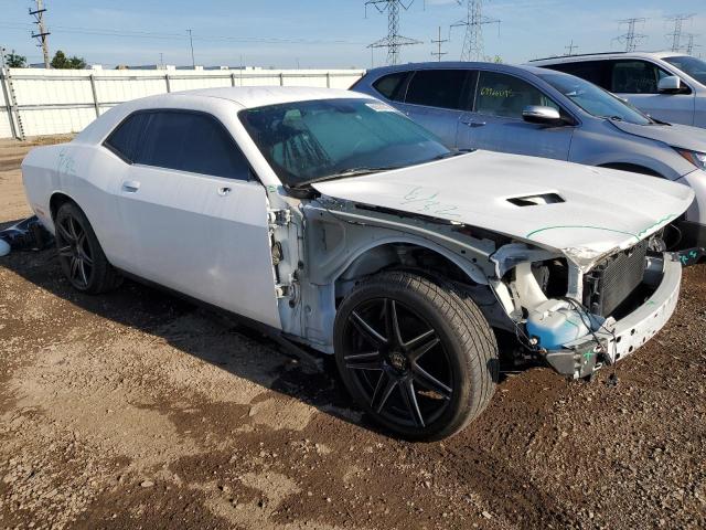 Photo 4 from auction – 2016 DODGE CHALLENGER with VIN 2C3CDZAGXGH344639