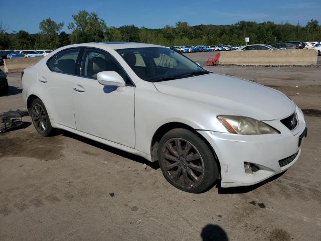 Photo 4 from auction – 2008 LEXUS IS 250 with VIN JTHCK262582021324